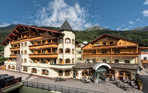 Alpinresort Stubaierhof ****s - Hotel - Fulpmes