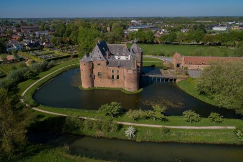 B&B kasteel Ammersoyen