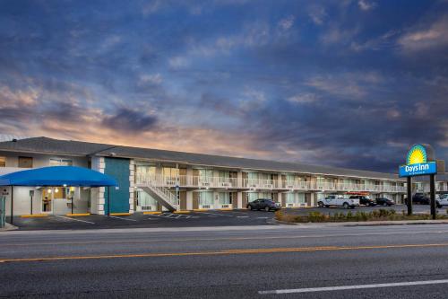 Exterior view, Days Inn by Wyndham Apopka/Orlando in Apopka