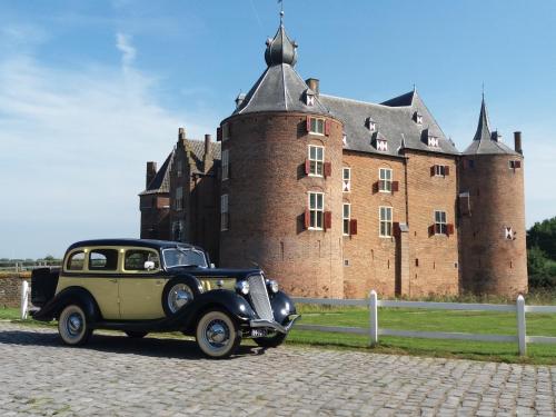 B&B Kasteel Ammersoyen