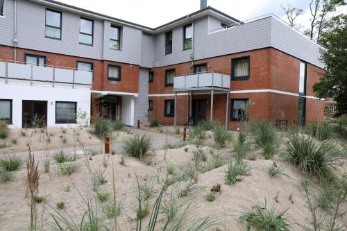 Dunenhaus Wohnung 2 11.9km von Mühlenweg entfernt