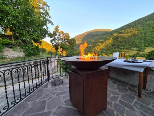 Bed & Breakfast SENTIERO 54 in Kantjano