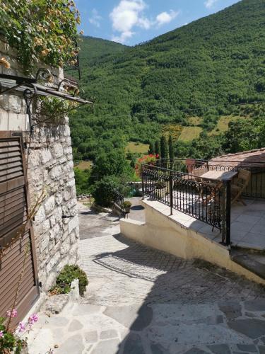 Bed & Breakfast SENTIERO 54 in Kantjano