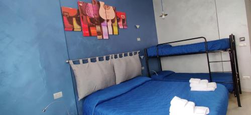 Family Room with Private Bathroom