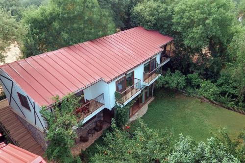 Pyramid Boutique Hotel - image 6