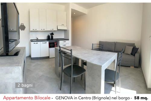 Appartamento in centro e nel Borgo