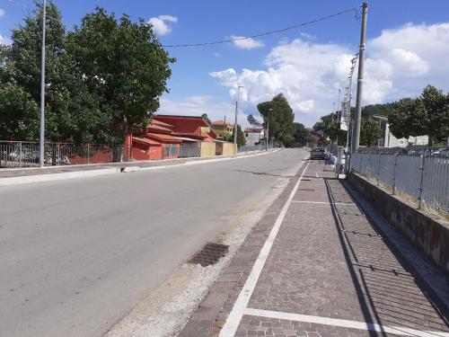  Villa Salvioli in San Rufo