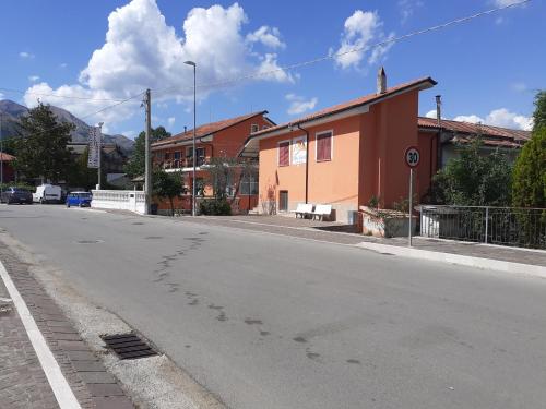  Villa Salvioli in San Rufo