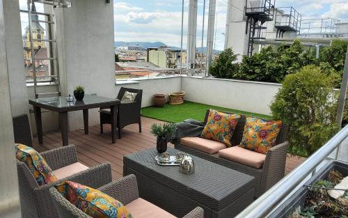 Bp Central Home, Budapešť (fotografie 2)
