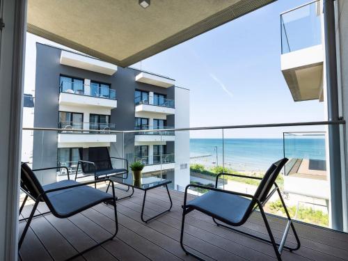 VacationClub – Przy Plazy Apartament 13
