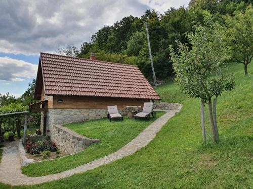 Relaxing Cottage Donacka Gora in Рогатек