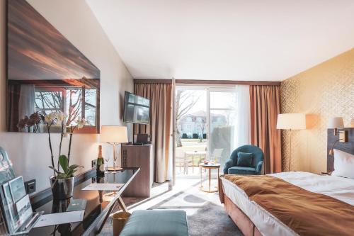 1 king bed