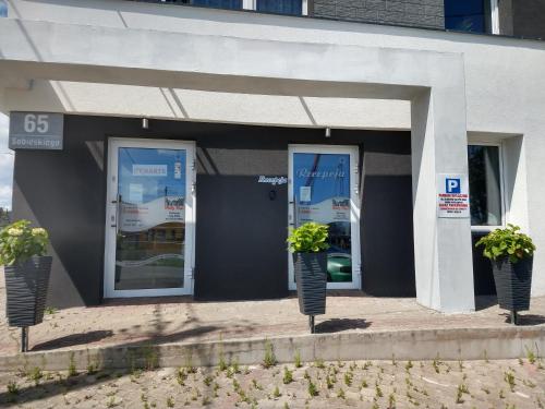 Pokoje Goscinne Bialy Slon in Румя