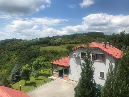 B&B Krapina - Kuća za odmor Magdalena&V - Bed and Breakfast Krapina