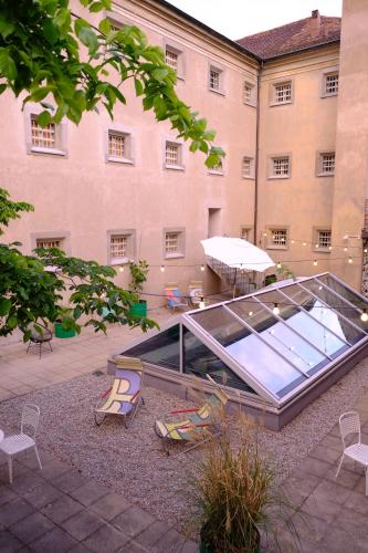 Barabas Hotel Luzern