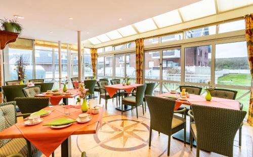 المرافق, Strandhotel Sylt Westerland in سيلت اوست