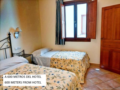 Abadía Hotel in Granada