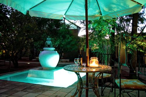 حديقة, Village Boutique Hotel in أوتجيوارونجو