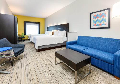 Holiday Inn Express Hotel & Suites Cleburne an IHG Hotel - image 2