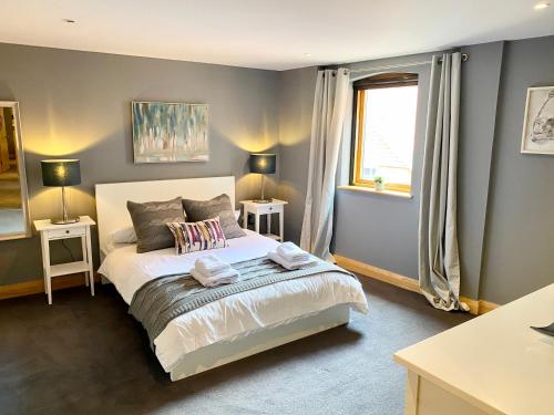 City Centre Luxury Penthouse Suite, Oxford, Oxfordshire