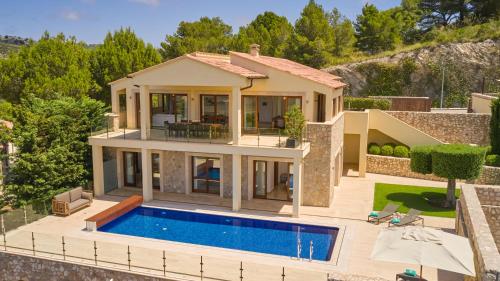 Villa Opal by Cap Vermell Estate gîte à louer Canyamel