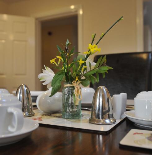 Iekārtas, New Farm Bed & Breakfast in Wettenhall
