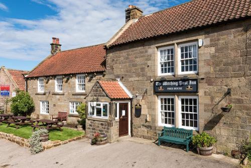 The Witching Post Inn, , North Yorkshire