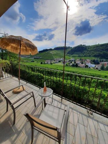 Apartment with Terrace