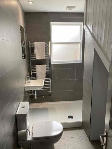 Bath Roof Terrace Apartment, City Centre, Sleeps up to 8, Bath (zdjęcie 9)