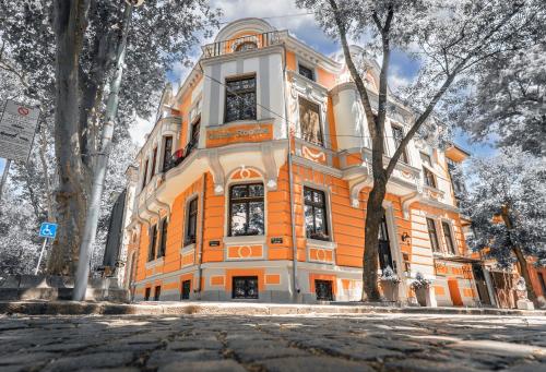 Accommodation in Plovdiv