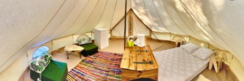 LES BASTIDES DE CHANTERAINE Bungalows, Lodges & Spa in Aiguines