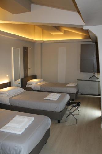Plus Florence Hotel & Hostel, Флоренция (фото 8)