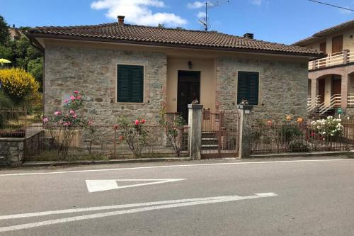 Villetta indipendente con giardino gîte à louer Campiglia d'Orcia