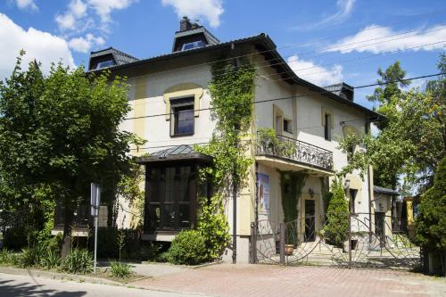 Oberża Złota Gęś - Location, gîte - Sievers