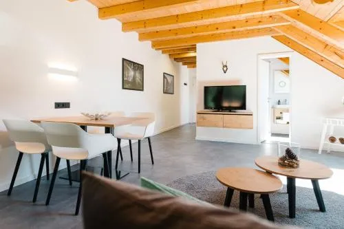Moderne 2 Zi.FeWo BlackForest Art Nähe Freiburg in Simonswald, Deutschland