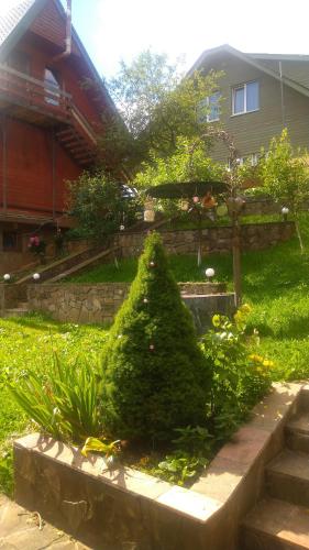 Dārzs, Апарт готель,, Червона Рута,, in Skhidnytsya