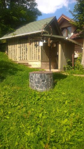 Апарт готель,, Червона Рута,,, Schodnica (zdjęcie 10)
