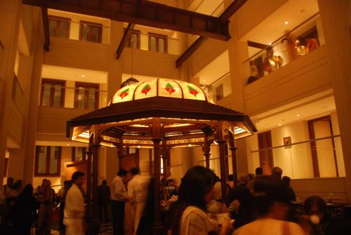 حانة/استراحة, The LaLiT Great Eastern Kolkata in Kolkata