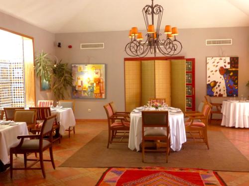 Villa Mandarine - Votre Hotel de Luxe et Restaurant à Rabat