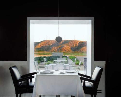 Restaurant, Hotel Aire de Bardenas in Tudela