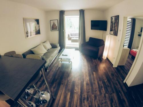 Ferienwohnung 517m von Hofmühlenstraße entfernt