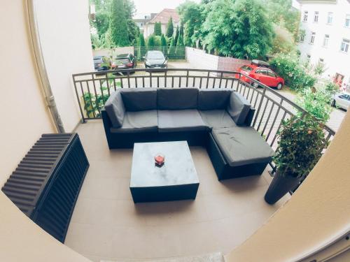 Ferienwohnung 797m von Fabrikstraße entfernt