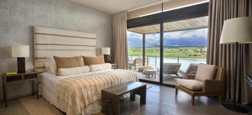 The Vines Resort & Spa in Tunuyan