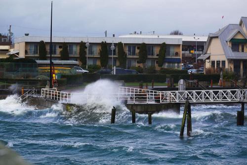 Sidney Waterfront Inn & Suites