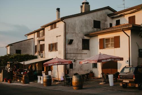 Hotel La Scottiglia e Ristorante