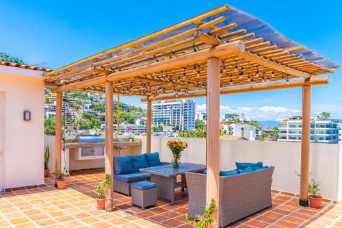 Tres Marias Luxury Suites - Adults Only in Puerto Vallarta, Mexico