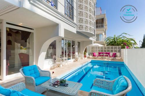 Wise Hotel & Spa - Adults Only, Antalya