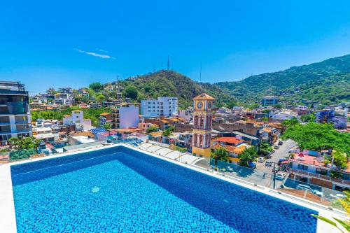 Tres Marias Luxury Suites - Adults Only in Puerto Vallarta, Mexiko