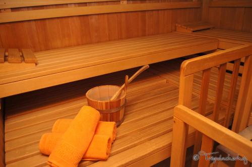 สปา, Der Tropolacherhof Hotel & Restaurant in เฮอร์มากอร์