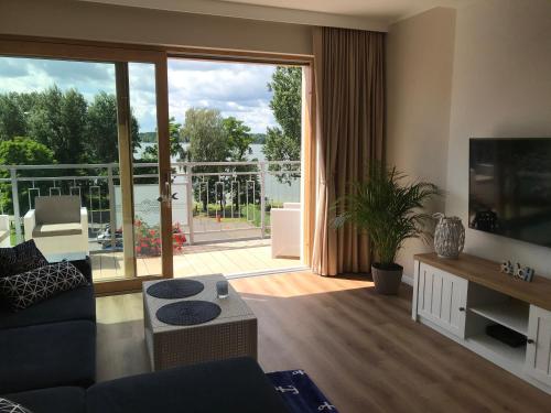 Marina Blue-Apartament przy promenadzie